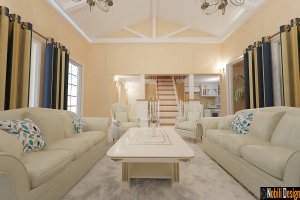Design interior living stil mediteranean