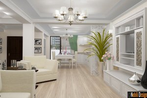 Importanta realizarii unui proiect de design interior