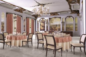 Design interior pentru restaurante clasice