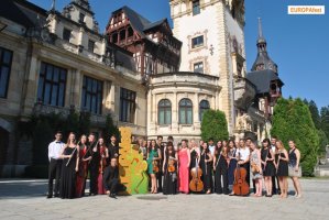 Artistii EUROPAfest in 2 concerte de exceptie la Sinaia