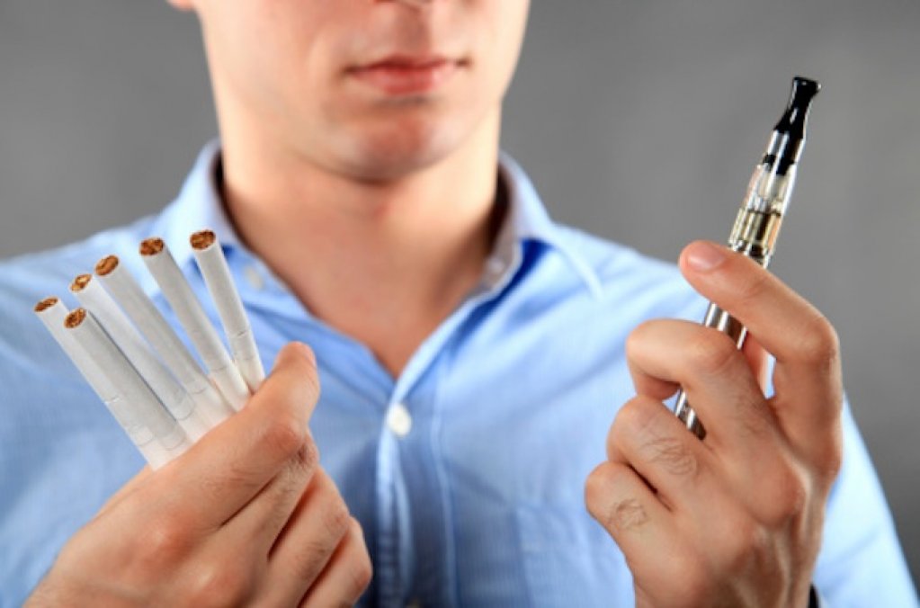 Un nou mod de a fuma: țigara electronica, buna sau rea?
