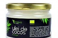 Remediitraditionale.ro vinde ulei de cocos extrem de sanatos
