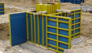 Echipamente necesare pentru constructii sub forma de cofraje metalice de calitate - Garantate de compania LUC INVEST