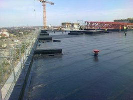 Hidroizolatii membrana bituminoasa - Cel mai avantajos sistem de izolare a casei dvs. impotriva infiltratiilor apei