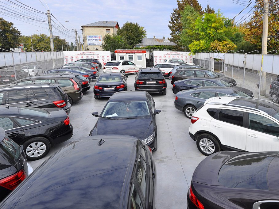 Masini de vanzare second hand cu trecut si viitor garantat de compania Leasing Automobile