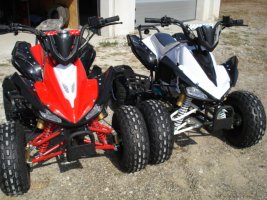 ATV-de-vanzare.com vinde adrenalina, nu vehicule