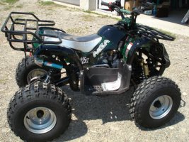 ATV-de-vanzare.com vinde adrenalina, nu vehicule