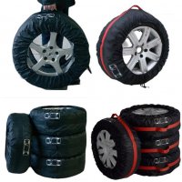 Huse anvelope de la Asined Automotive – protectie pe timpul depozitarii – Usor de montat si manipulat