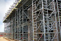 Schele metalice pentru constructii la inaltime – Stabilitate si rezistenta in orice conditii – Oferte avantajoase de la LucInvest.ro