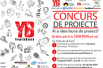 YouthBank finanțează! 5.000 euro pentru proiectele liceenilor timișoreni