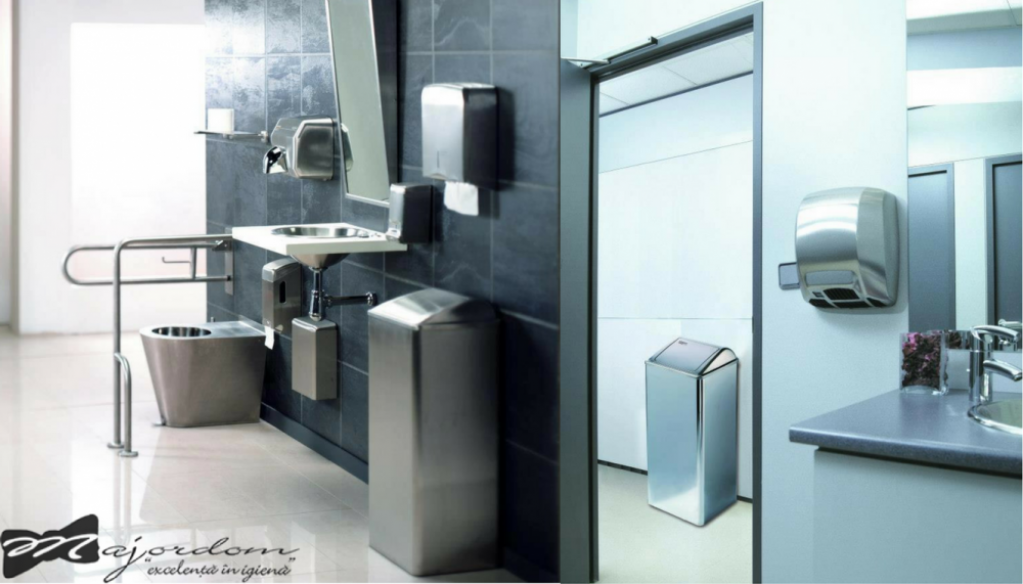 TOP 5 produse indispensabile intr-o baie