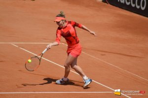 Simon Halep va juca şi la dublu în turneul de la Stuttgart