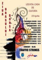 Ziua orasului Borșa din Maramureș