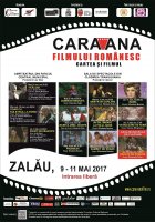 „Caravana filmului românesc” revine la Zalău