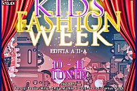 Kids Fashion Week