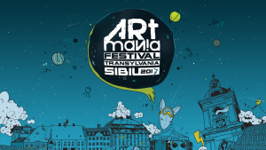 Artmania se întoarce în Piața Mare din Sibiu