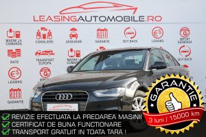 LeasingAutomobile.ro – Cele mai noi autoturisme Audi de vanzare in parc auto in orasele Arad si Galati