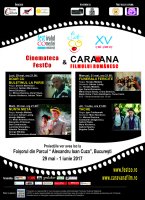 Seri cu proiecţii de film românesc, oferite de Cinemateca festCO & Caravana filmului românesc