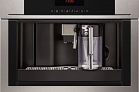 Bricomix.ro - Cafea de nota 10 cu espressoare incorporabile Teka, Ariston, Bosch