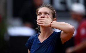 Simona Halep, pierde cu Elina Svitolina în finala turneului WTA de la Roma