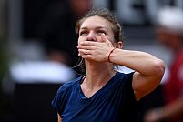 halep Simona Halep, învinsă de Elina Svitolina în finala turneului WTA de la Roma