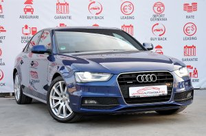 LeasingAutomobile.ro - Achizitionarea de masini prin leasing auto Audi este atat de simpla incat vei ramane surprins de noile oferte