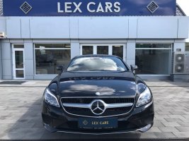 LexCars.ro – Achizitioneaza Mercedes-Benz CLS – Performanta si eleganta pe 4 roti
