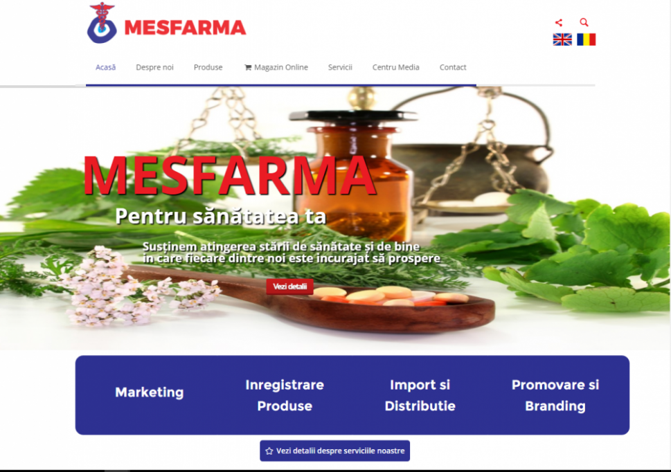 Rolul suplimentelor nutritive in echilibrul optim al organismului