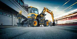 JCB revolutioneaza piata utilajelor de constructii cu Hydradig