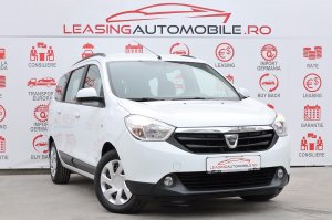 Oportunitati de la Leasing Automobile - Dacia de vanzare prin sistem de leasing financiar