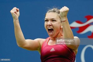 Simona Halep câștigă extraordinar meciul în fața Elinei Svitolina și accede în semifinale la Roland Garros