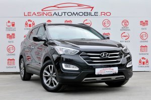 Tehnologie si siguranta cu Leasing Automobile - Hyundai de vanzare cu posibilitate de achizitie in sistem de leasing