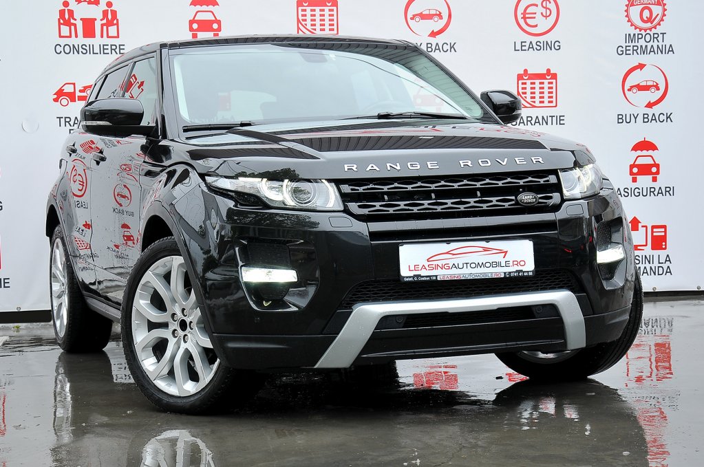 LeasingAutomobile.ro – Ofertele promotionale pentru Land Rover second hand sunt mai accesibile ca niciodata