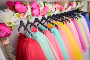 Visul copilariei: Rochite elegante marca Radu Elena Atelier
