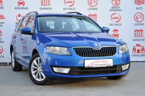 LeasingAutomobile.ro – Oferte promotionale pentru masini Skoda second hand din gama premium