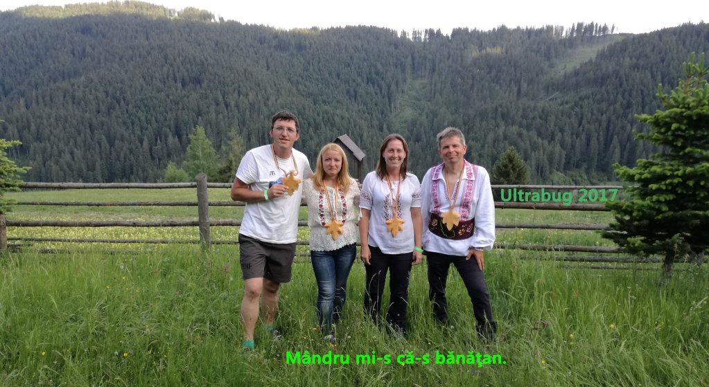 Ultra-maratonului internaţional Ultrabug