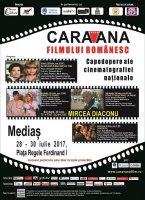 Mircea Diaconu, invitat special al „Caravanei filmului românesc”, la Mediaş