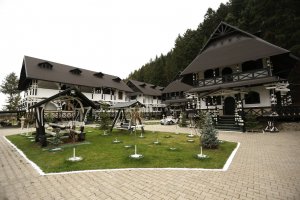 Confort si rafinament la Complex Lions din Voronet