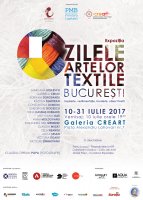 Zilele Atelierelor Deschise de Arte Textile