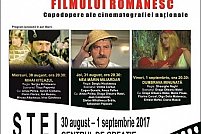 „Caravana filmului românesc – Capodopere ale cinematografiei naţionale” poposeşte la Ştei