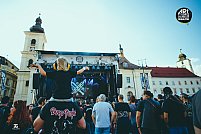 Peste 10.000 de iubitori de muzica rock si de evenimente culturale la ARTmania Festival 2017
