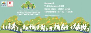 Bucurii pentru copii la Crosul Pădurii Copiilor 2017