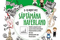 este 5000 de turiști sunt așteptați să guste tradițiile săsești la cea de-a cincea ediție a festivalului Săptămâna Haferland