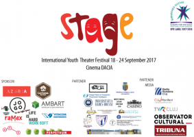 Începe cea de-a opta ediție a Festivalului Stage de la Cluj Napoca