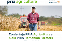 Fermierii români vor fi premiați și anul acesta în cadrul Galei PRIA Romanian Farmers care va avea loc la București, în 28 septembrie 2017
