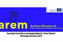 Proiectul european de educație cinematografică pentru elevi - AREM