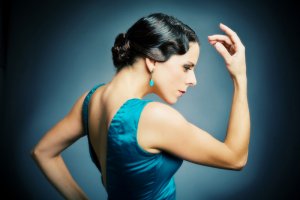 „Leonor Leal - Recital de dans flamenco”