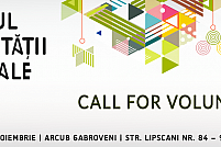 Forumul Diversității Culturale - call for volunteers!