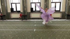 Spectacolul "Tabăra de Dans Urban" - un entuziast proiect-pilot de dans adaptat pentru persoane cu abilități diferite - a fost prezentat în deschidere
