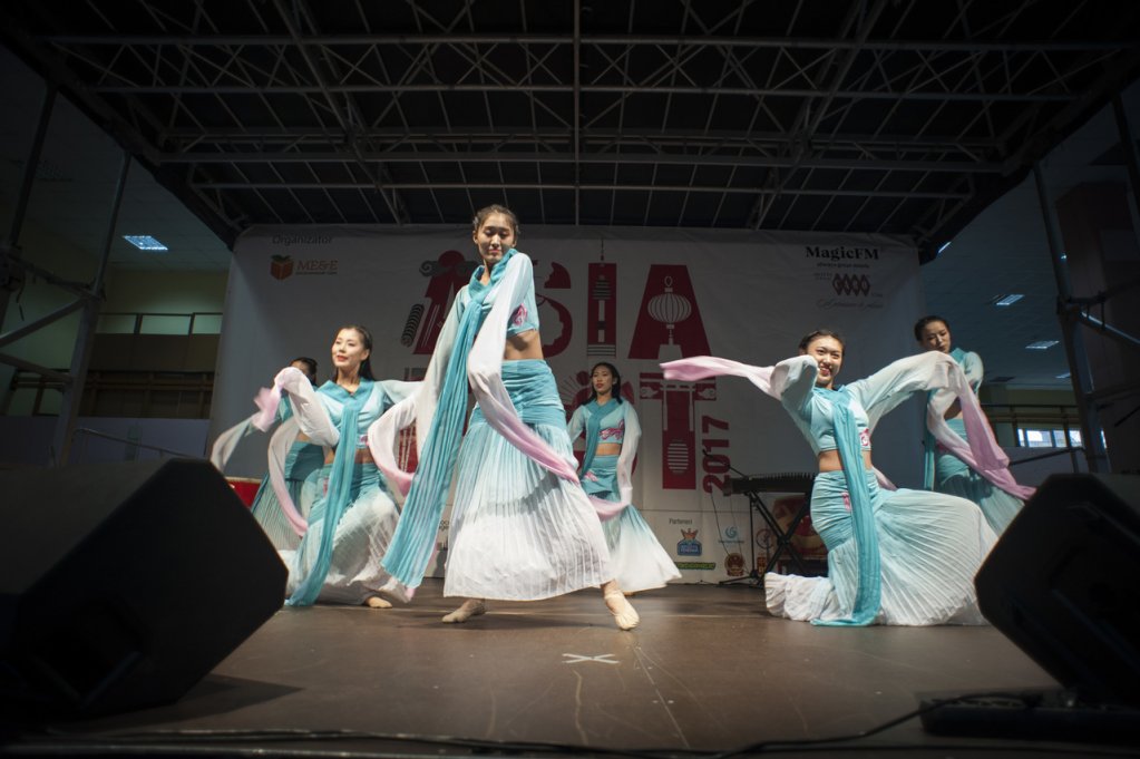 Asia Fest 2017 - campionii mondiali Kendama se întâlnesc la Romexpo, cu vedetele Cosplay-ului japonez și cu opera chineză